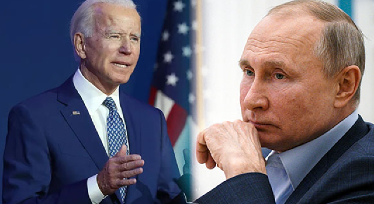 Biden-Putin zirvesinin tarihi belli oldu