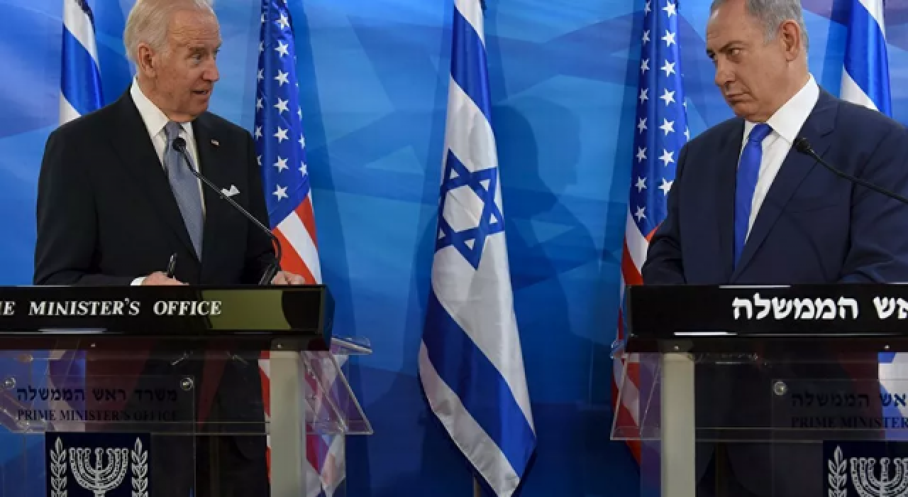 Biden'dan Netanyahu'ya ateşkes telefonu