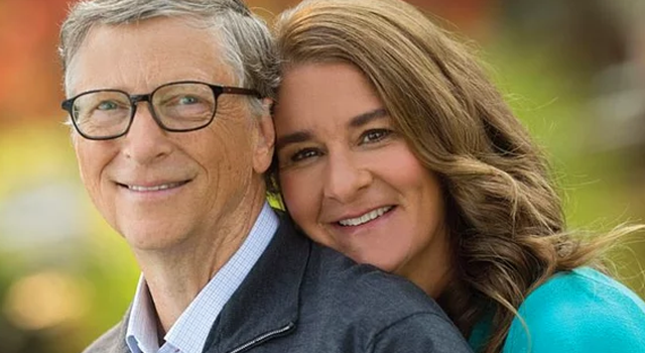 Bill Gates evliliğini bitiriyor