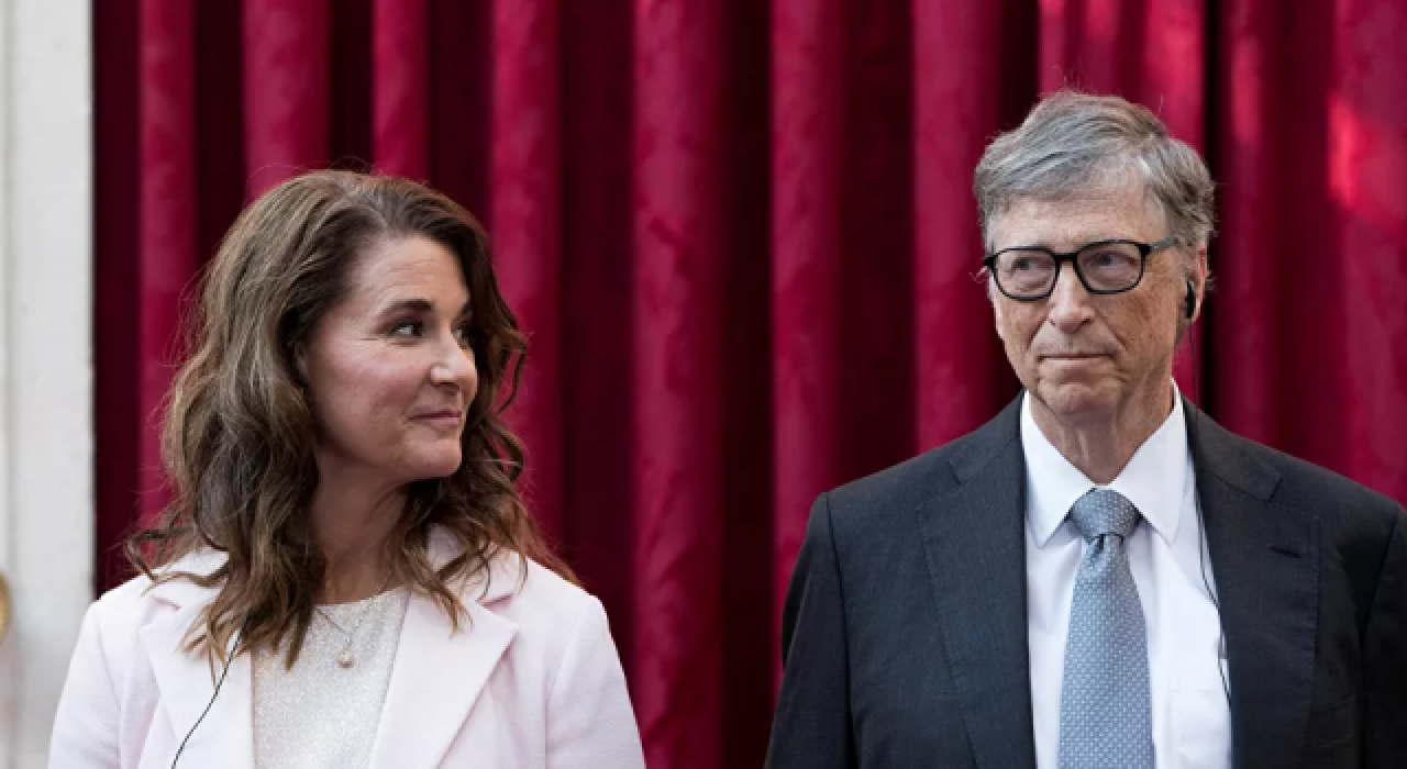 Bill Gates itiraf etti: Evliliğimiz sevgisizdi