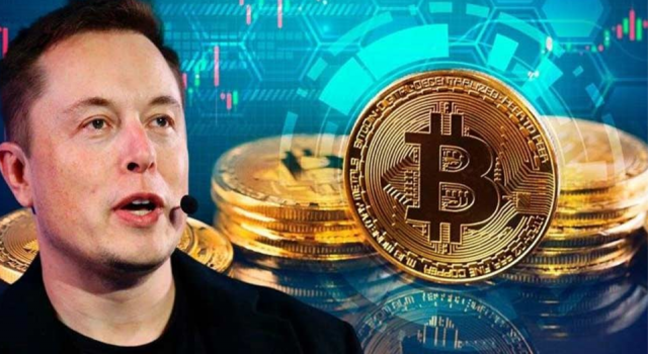 Bitcoin'de rüzgar tersine döndü! Elon Musk'ın attığı tweet sonrası...