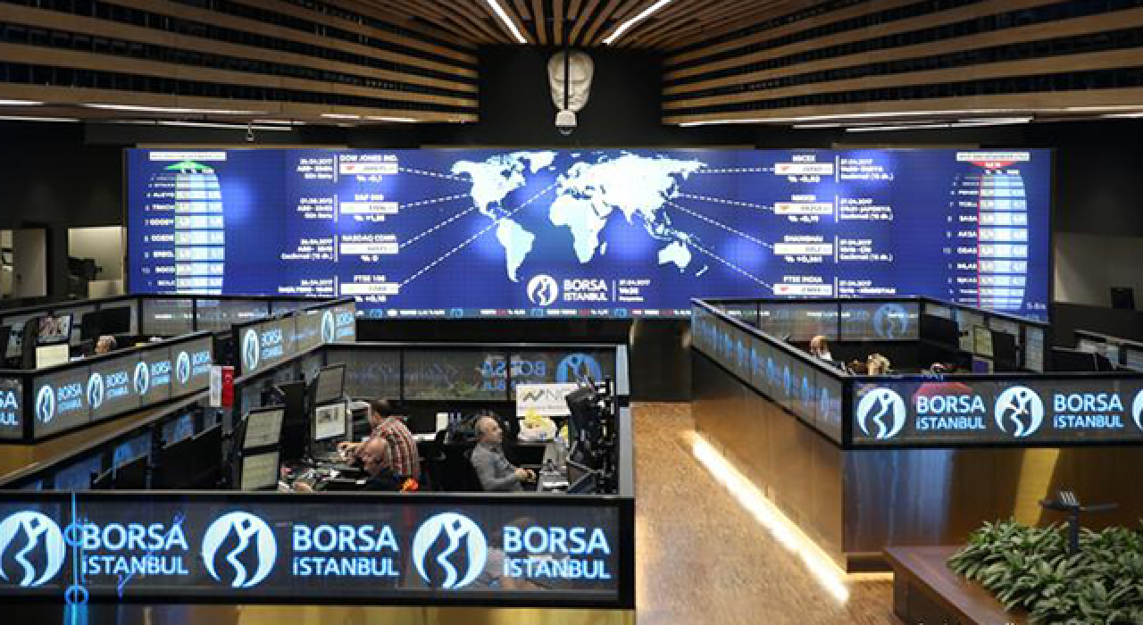 Borsa, günü düşüşle tamamladı