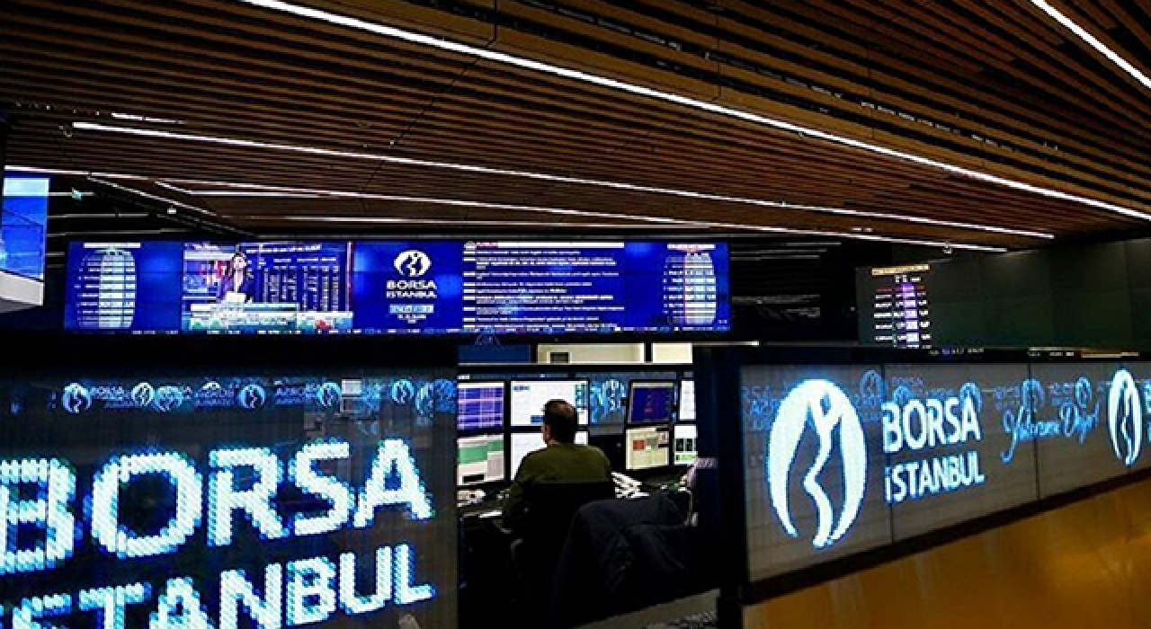 Borsa günü yükselişle tamamladı