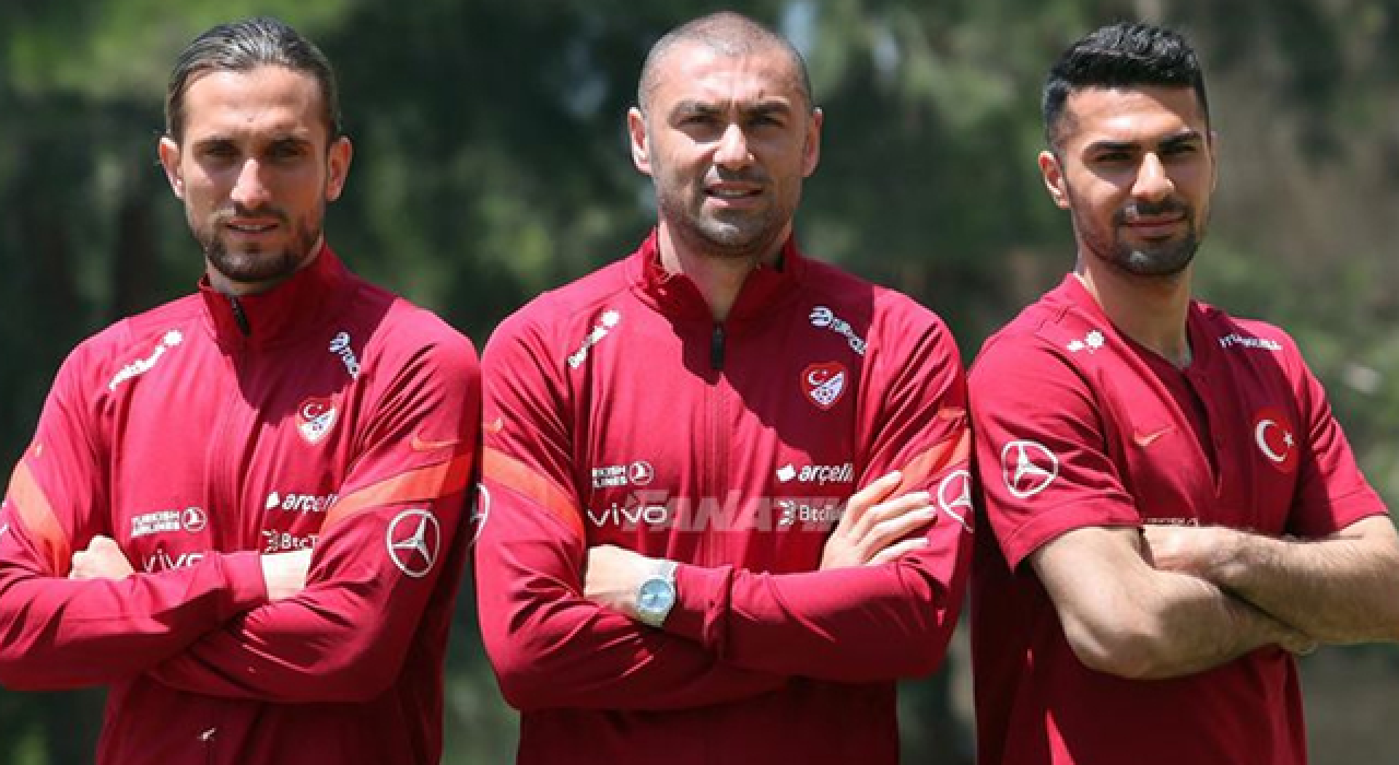 Burak Yılmaz: Geçmişte "Galatasaray'a dönmek istiyorum" dedim olmadı, güzel teklifler var