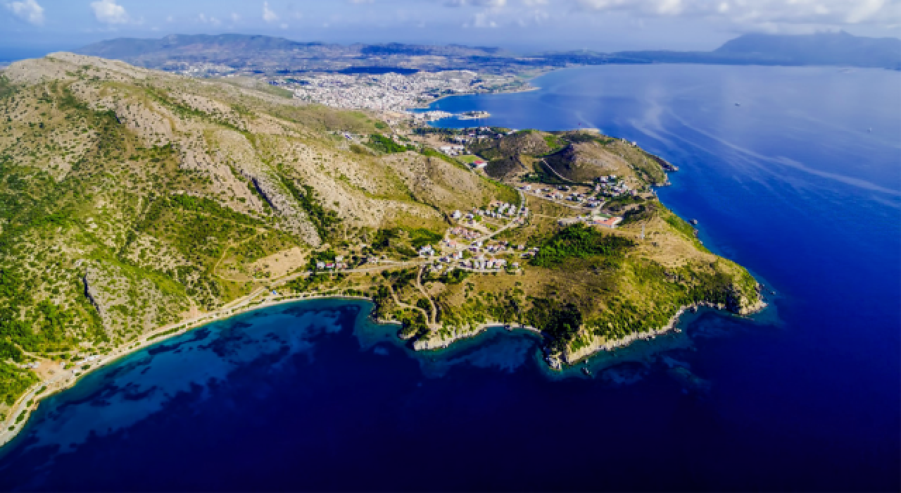 Buralarda arazi sahibi olanlar yaşadı!