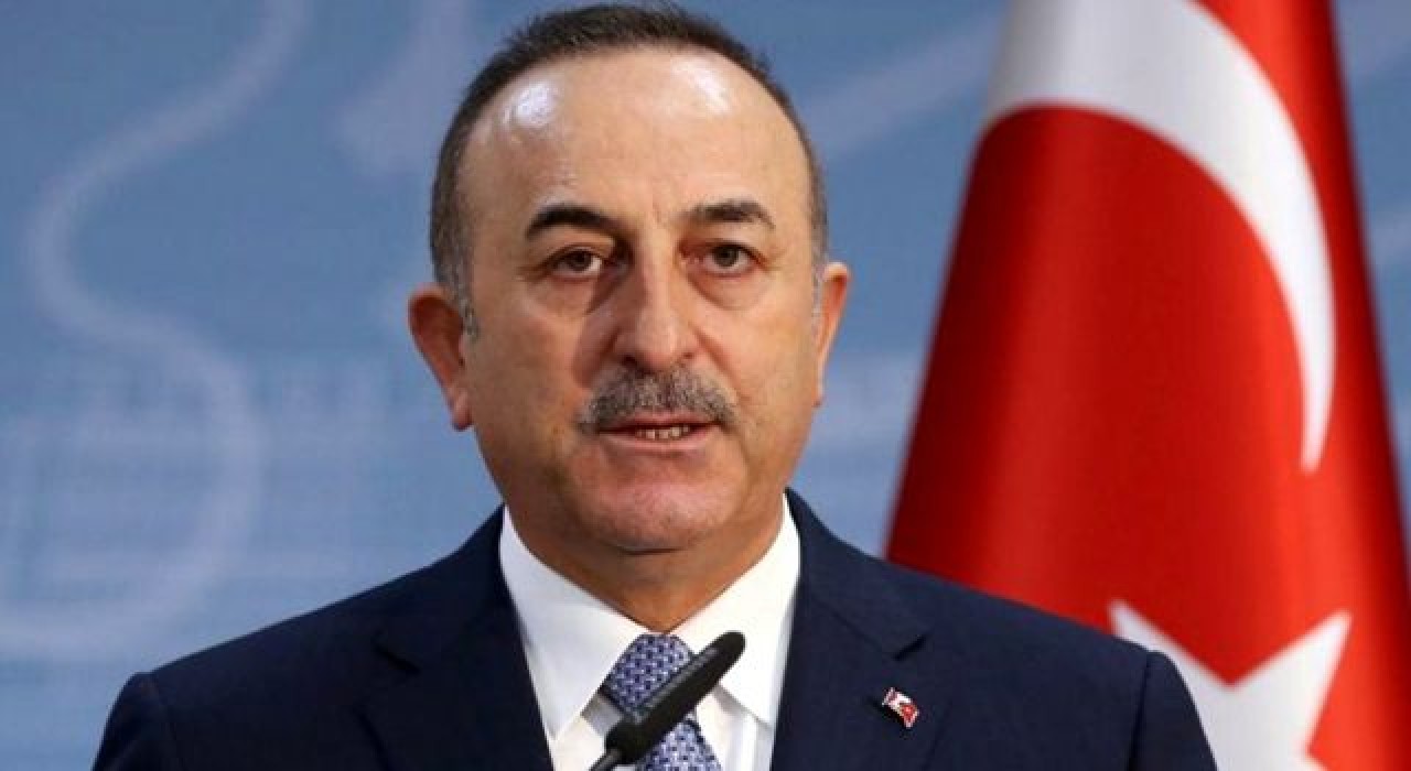 Çavuşoğlu, Kuveytli mevkidaşıyla görüştü