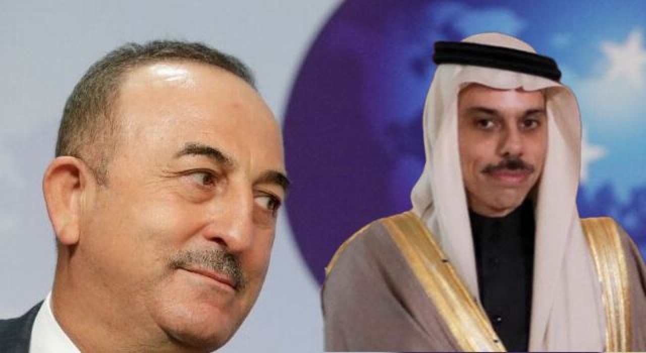 Çavuşoğlu, Suudi Arabistan'a gidiyor