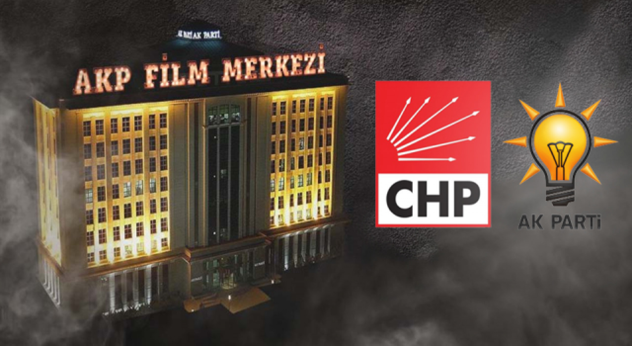 CHP, AK Parti'nin animasyon filmine yanıt verecek