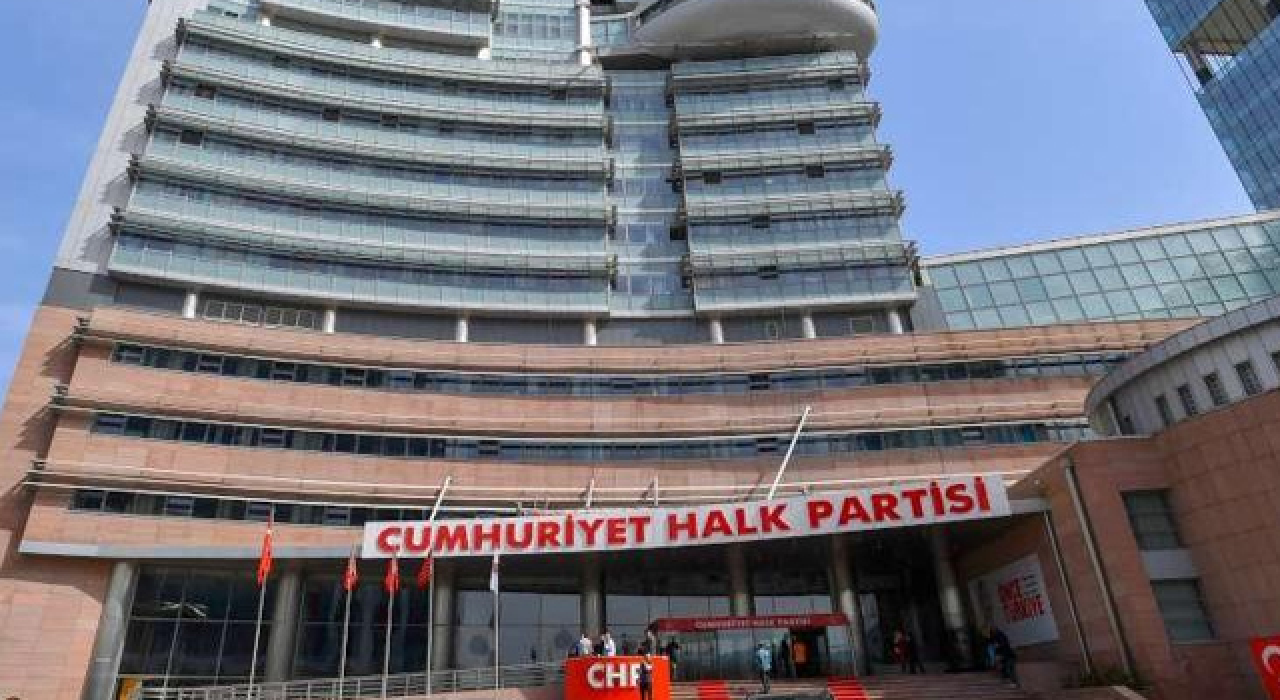 CHP'den adaylık anketi