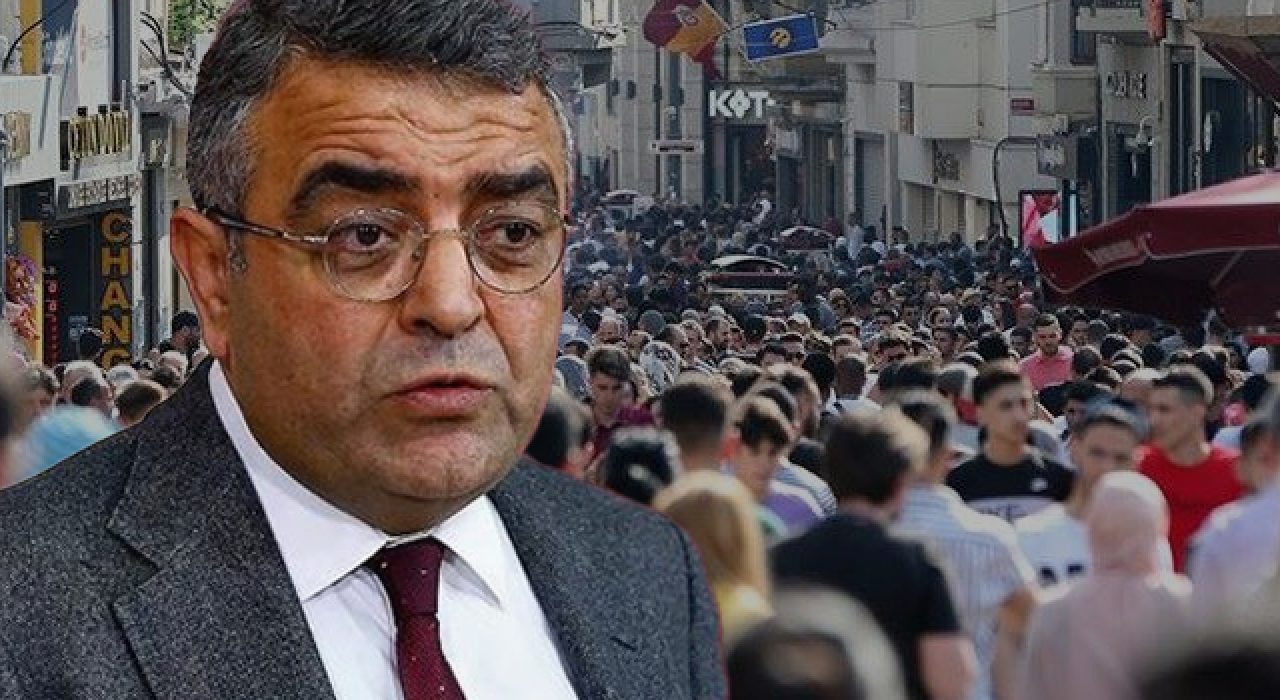 CHP'li Tanrıkulu'ndan "Türkiye Gençlik Raporu" 