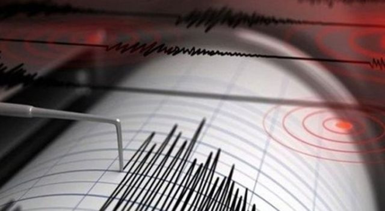 Çorum'da 4 büyüklüğünde deprem