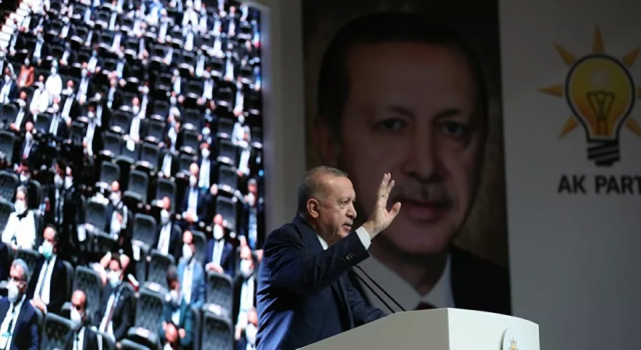 Cumhurbaşkanı Erdoğan: Ecdadın mirasına sahip çıktığımızı gösteriyoruz