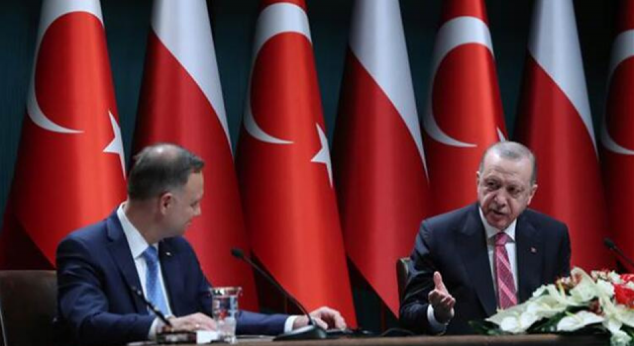 Erdoğan: Türkiye, tarihinde ilk kez NATO üyesi ülkeye İHA ihraç edecek