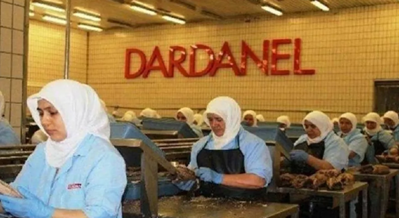 Dardanel, Yunan gıda şirketini satın alıyor