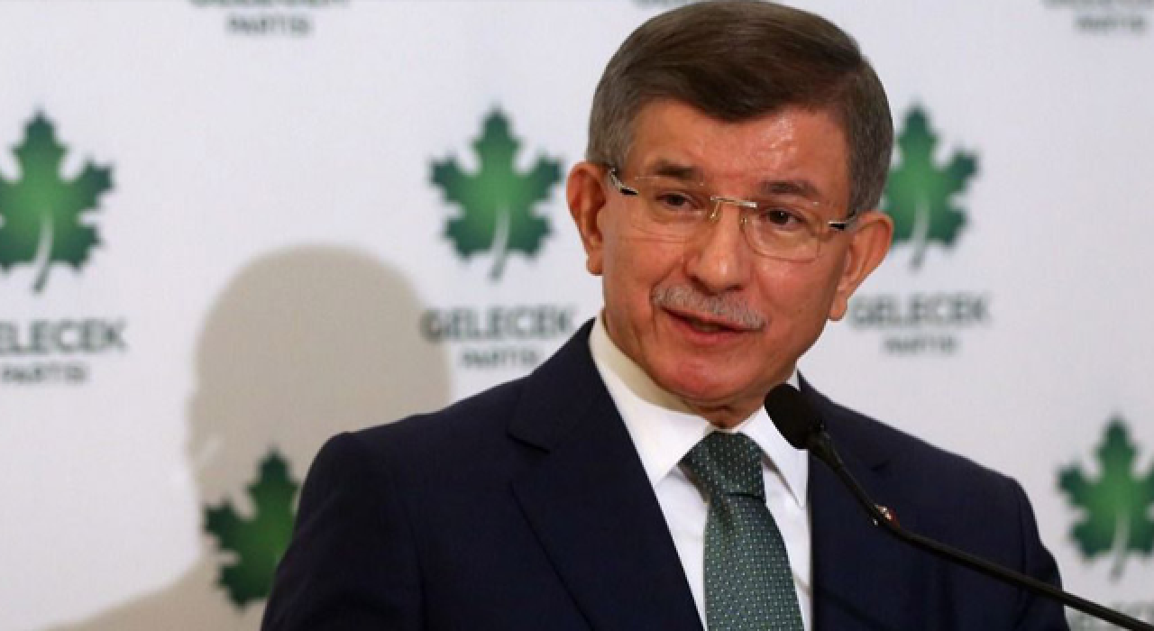 Davutoğlu: Yeni bir paralel yapı gün yüzüne çıkmaya başladı