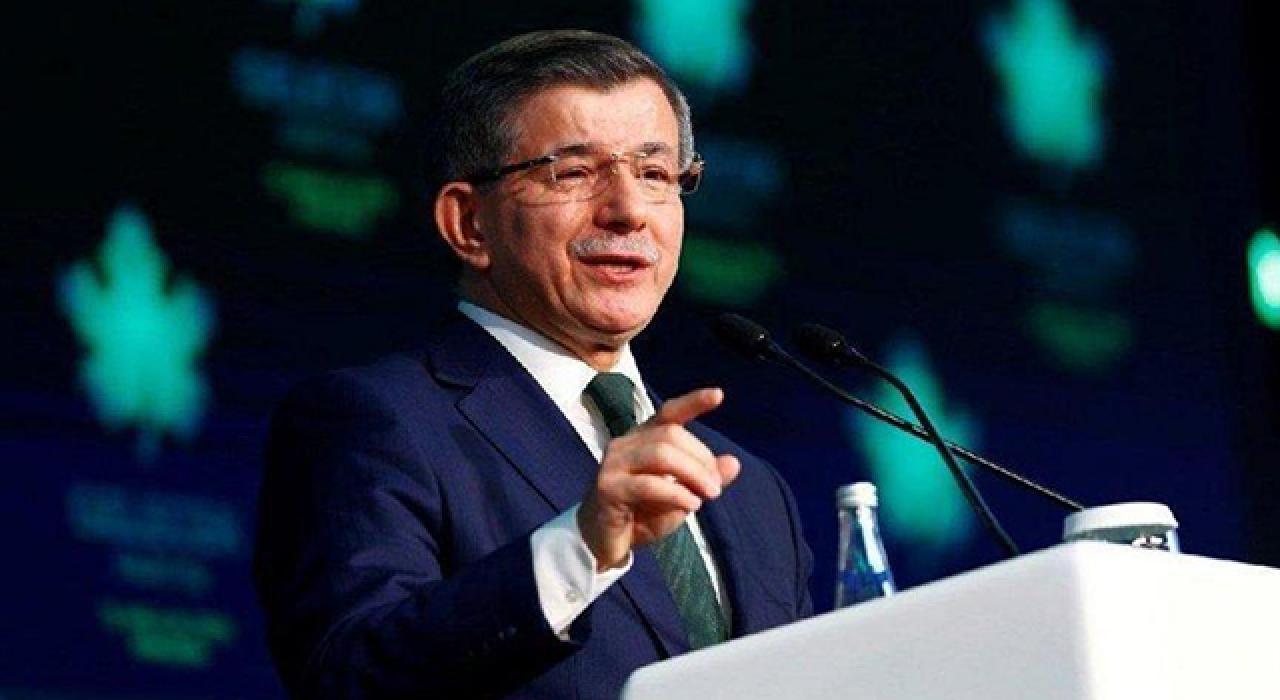 Davutoğlu’ndan iktidara ‘pazartesi’ tepkisi