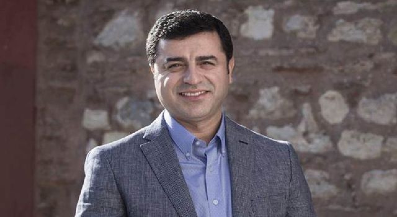 Demirtaş'tan erken seçim çağrısı