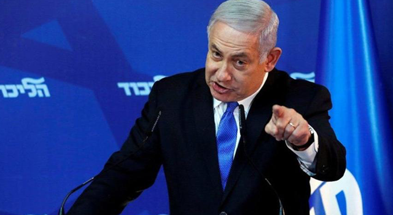 Dünya sert tepkiler yağdırdı, Netanyahu oralı olmadı