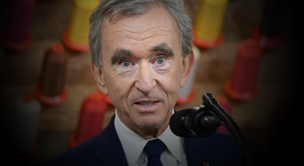 Dünyanın en zengini Bernard Arnault kimdir?