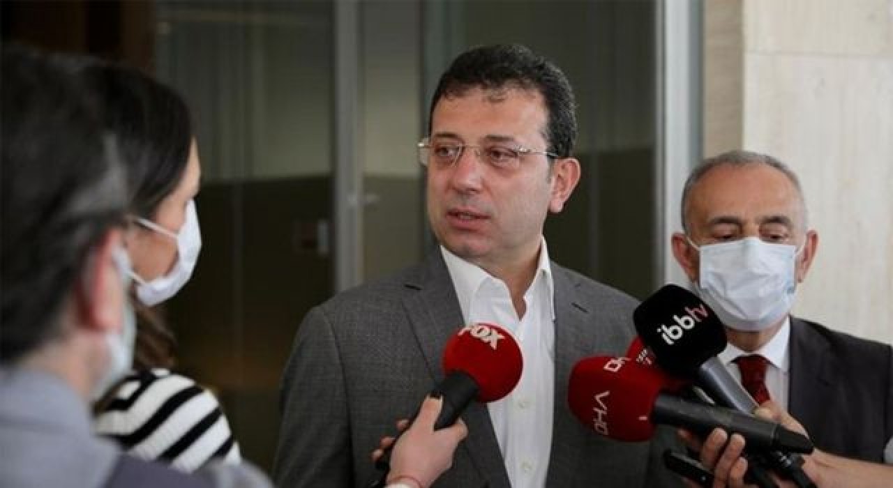 Ekrem İmamoğlu hakkındaki iddialarla ilgili soruşturma izni verilmedi