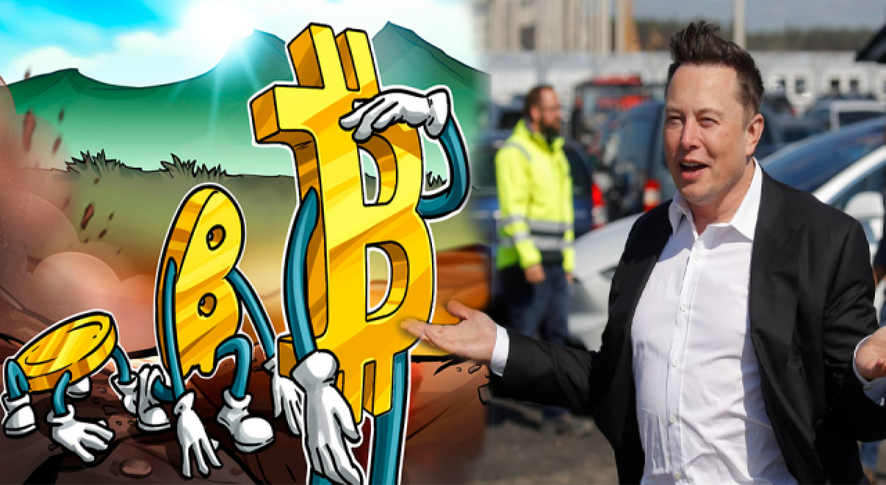 Elon Musk: Gelecek Dogecoin'de...