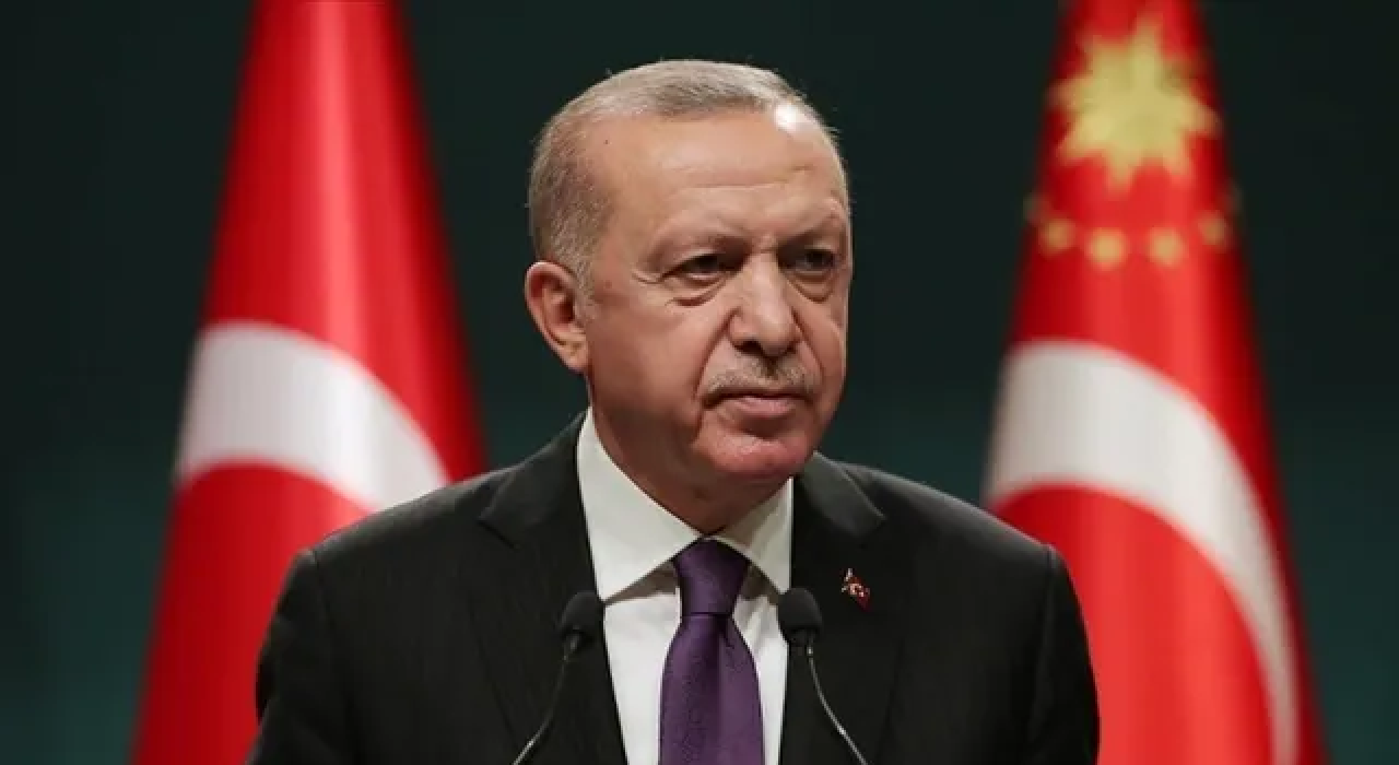 Erdoğan'dan Mısır açıklaması