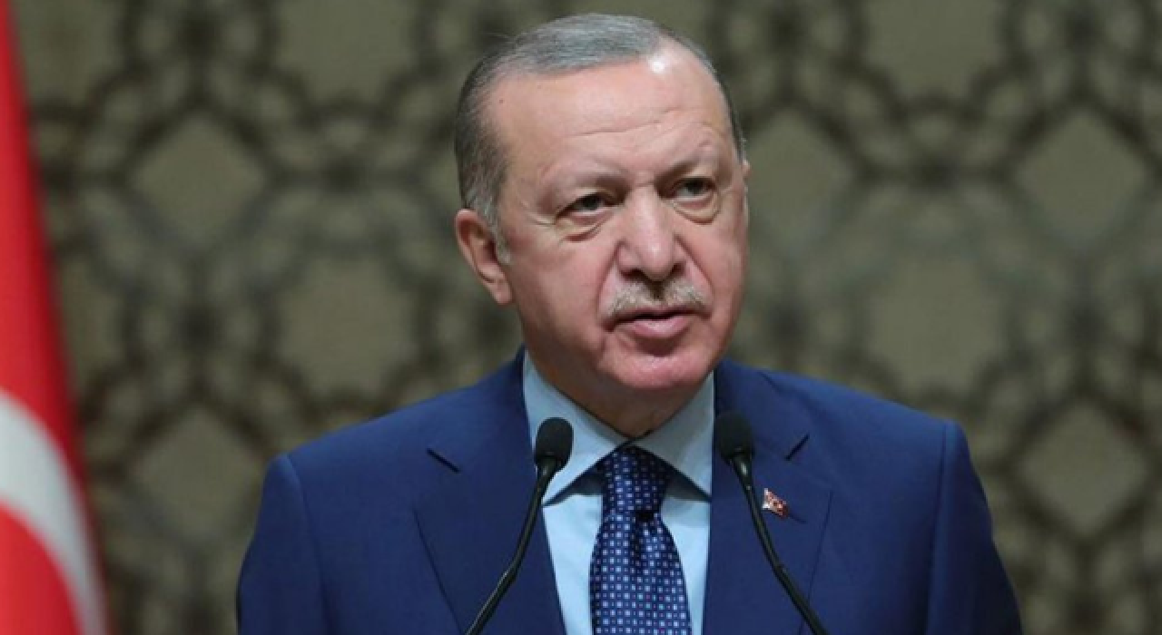 Erdoğan'dan Herkes Nasibini Aldı