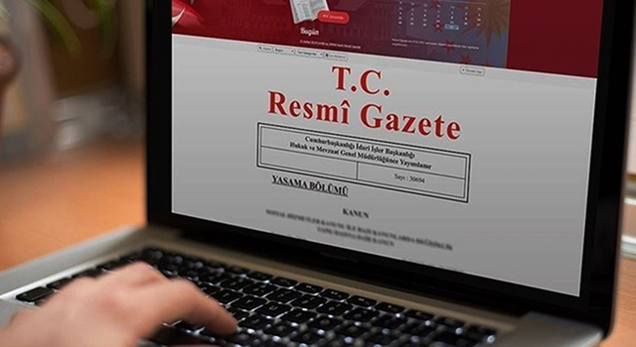 Esnafa hibe desteği kararı Resmi Gazete'de yayımlandı