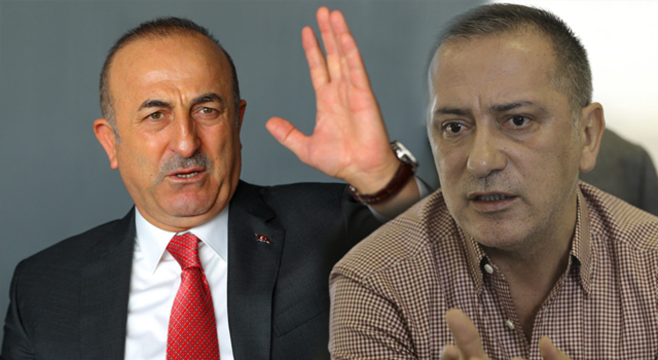 Fatih Altaylı'dan Çavuşoğlu'nun sözlerine tepki