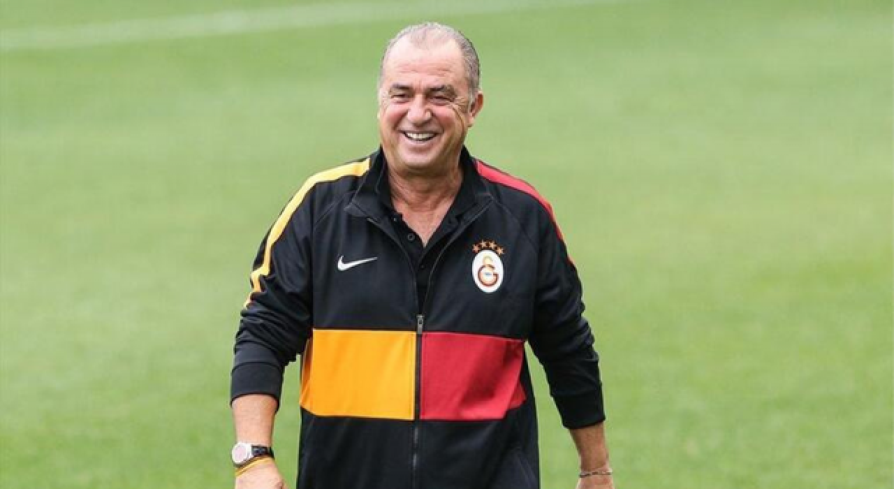 Fatih Terim, Galatasaray'a veda edip Bodrum'a gitti