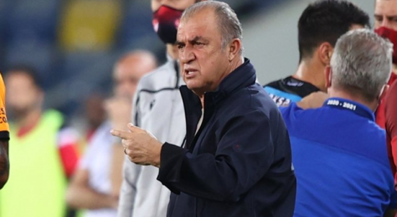 Fatih Terim: Kazanamazsak tebrik eder, alkışlarız