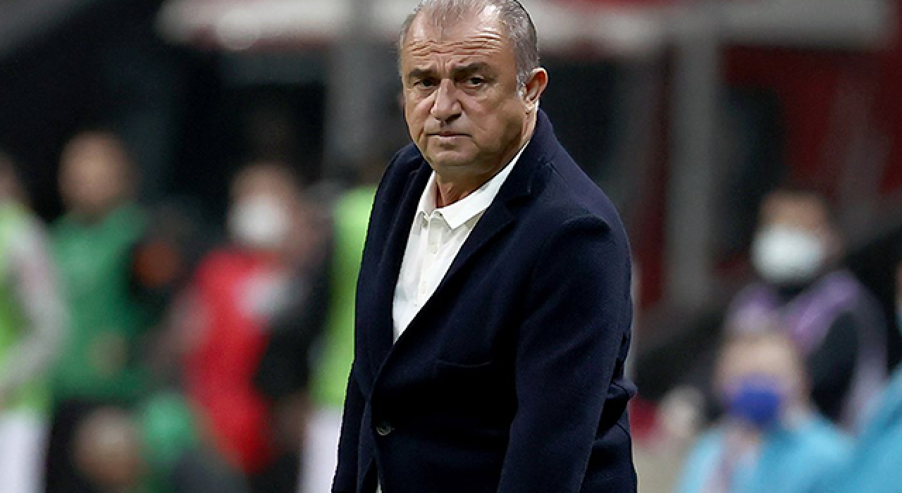 Fatih Terim'den derbi yorumu: Bırakmış değiliz