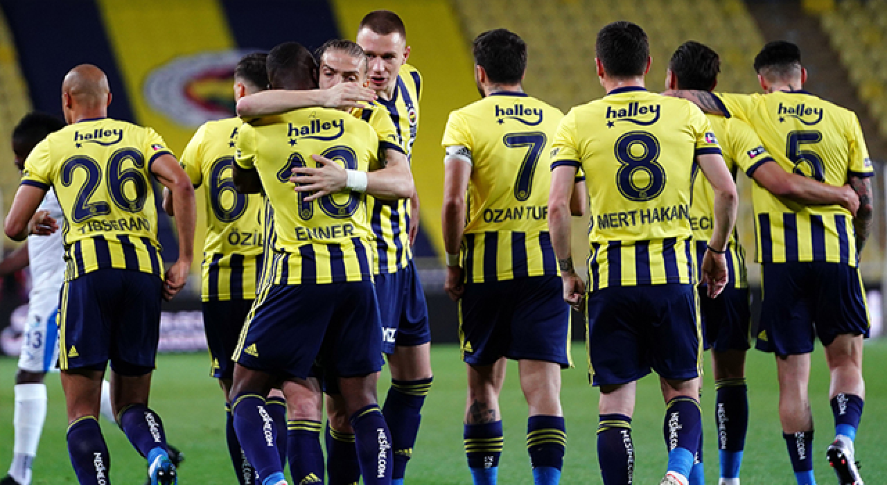 Fenerbahçe'nin Avrupa Ligi Play-Off turundaki muhtemel rakipleri