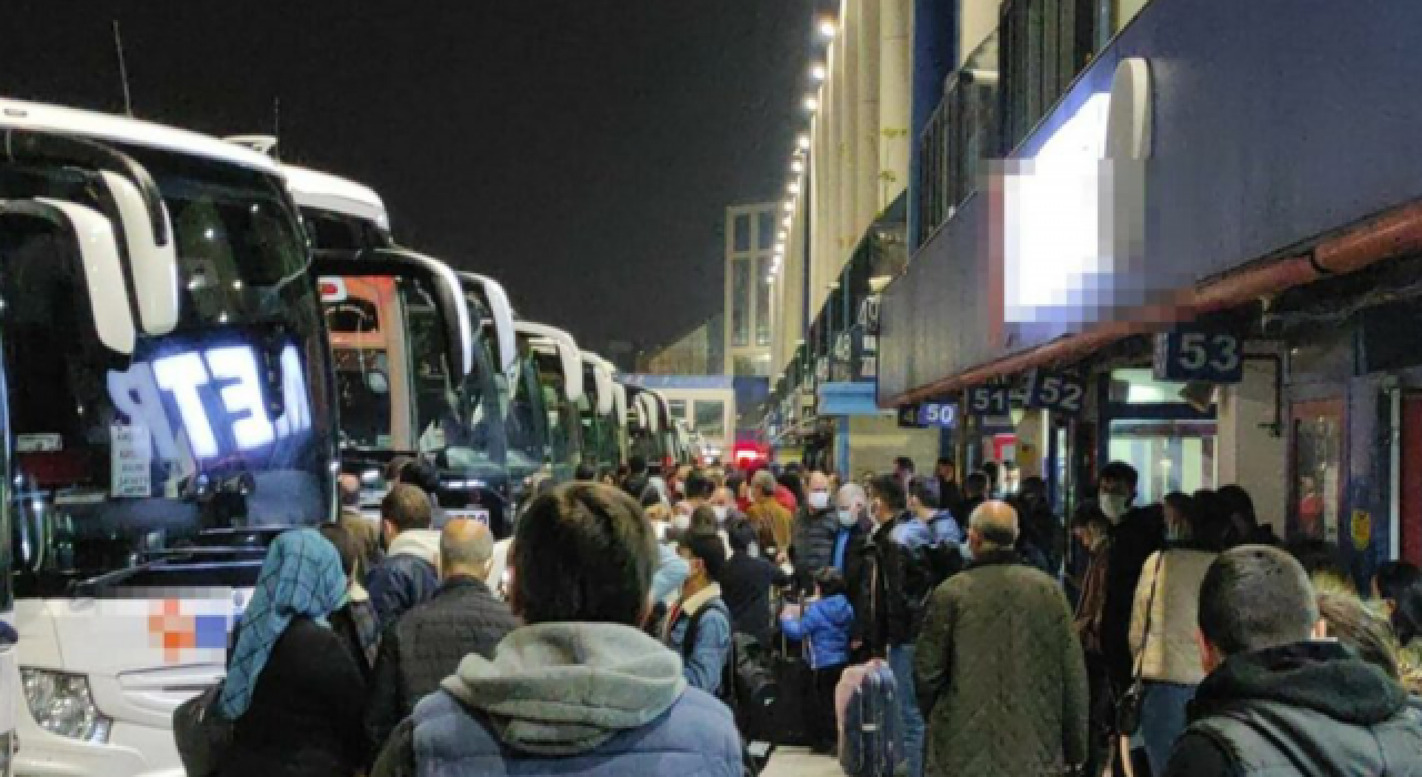 Otogarlarda bilet bilmecesi: Ne yapacaklarını şaşırdılar