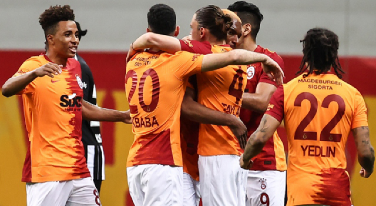 Galatasaray 3 Beşiktaş 1... BJK 81, Fener 79, Cimbom 78 puanda