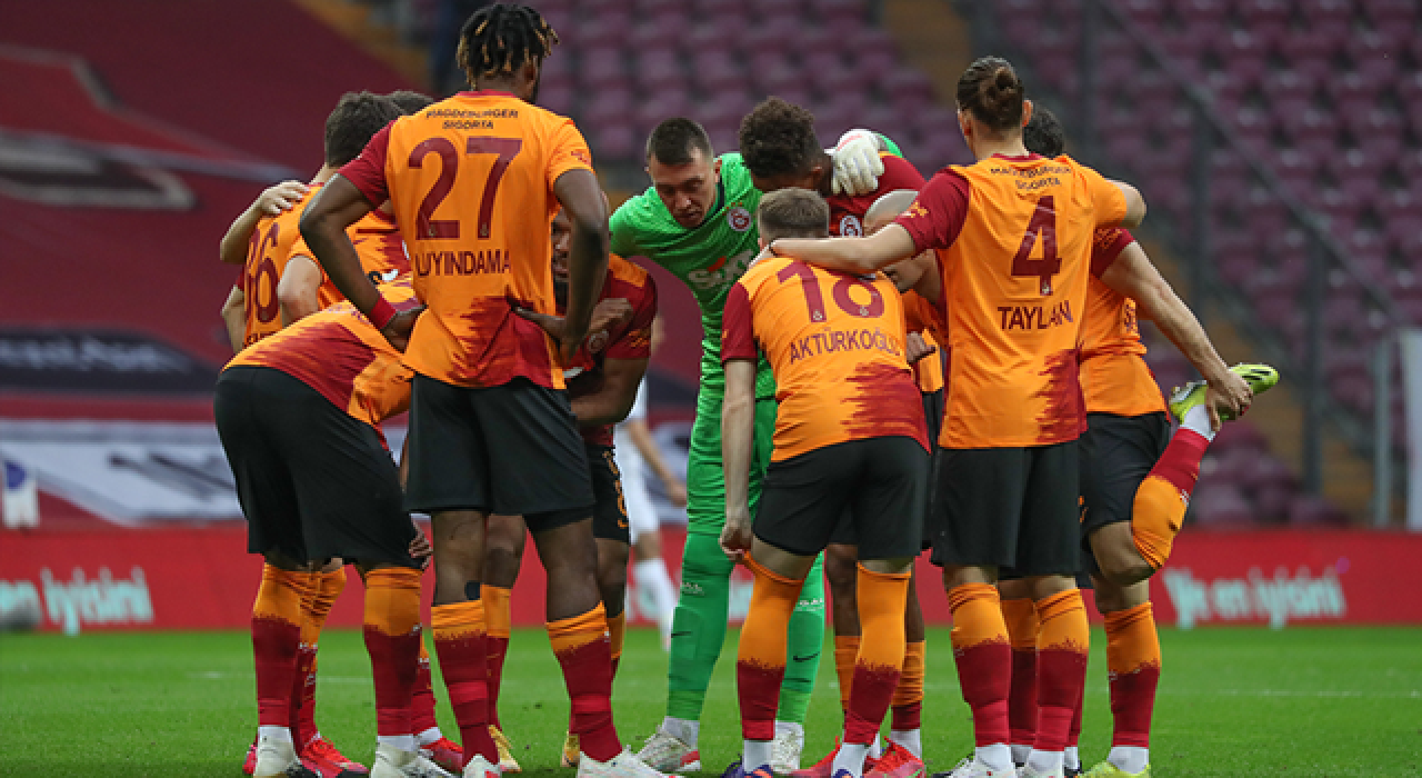 Galatasaray, deplasmanda Gençlerbirliği ile karşılaşıyor