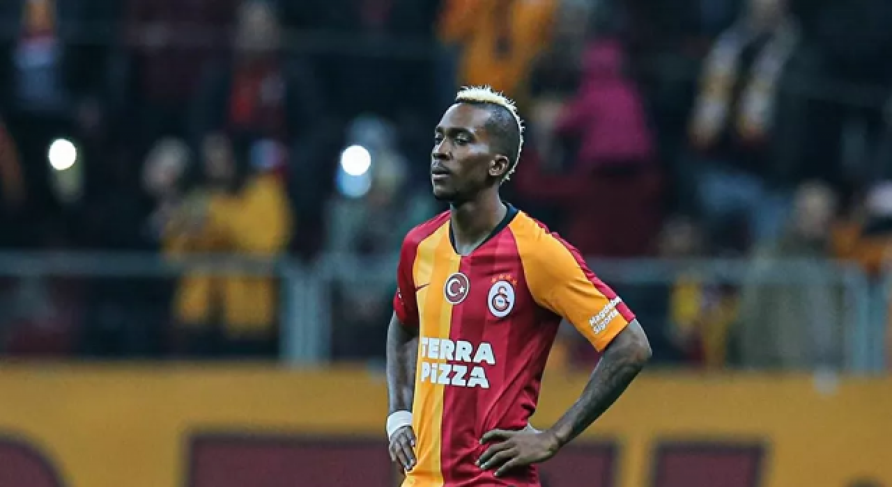 Galatasaray'a Onyekuru'dan kötü haber