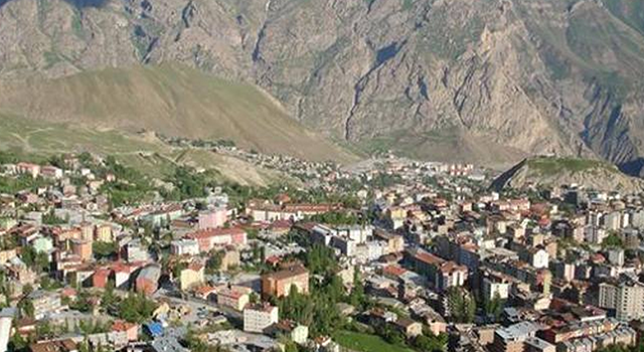 Hakkari Valiliği'nden 15 gün için yasak kararı