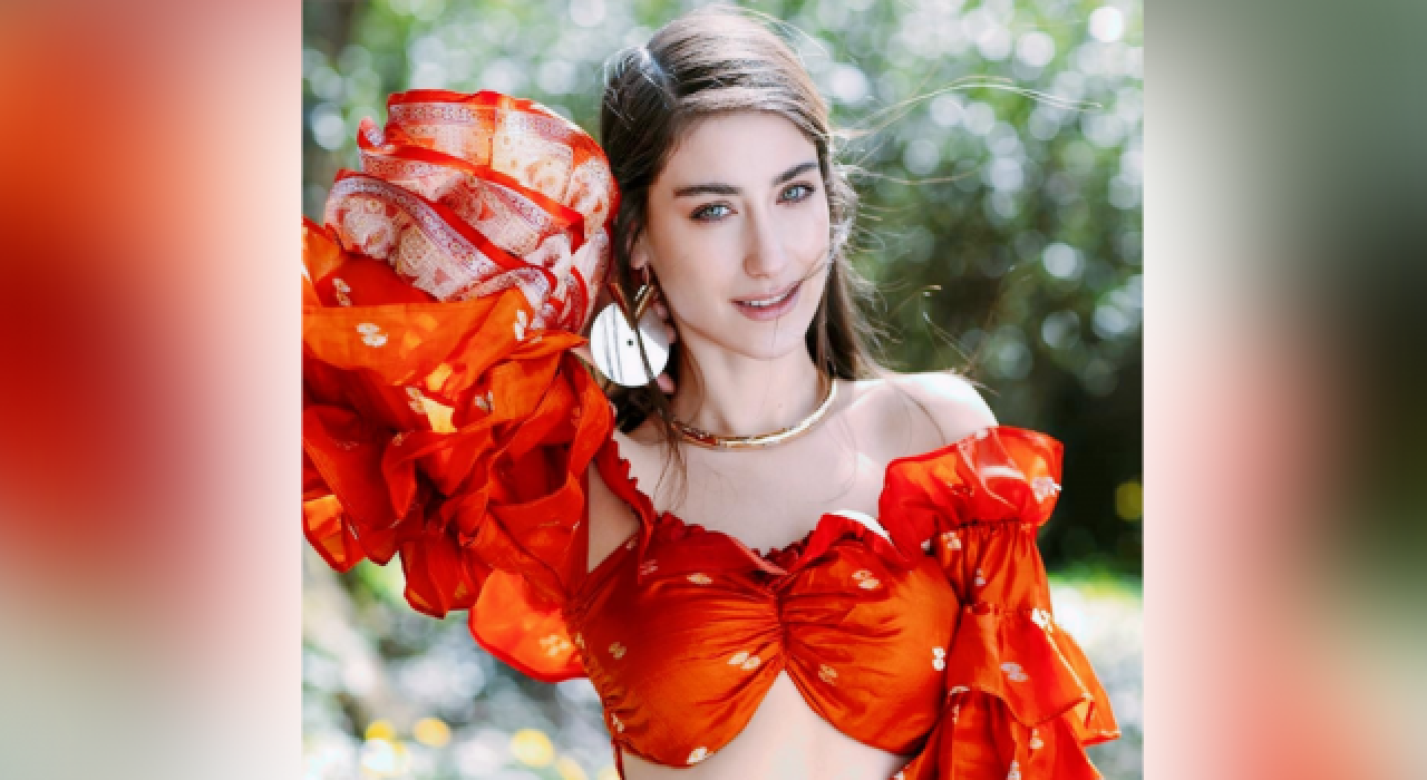 Hazal Kaya’yı görenler tanıyamadı