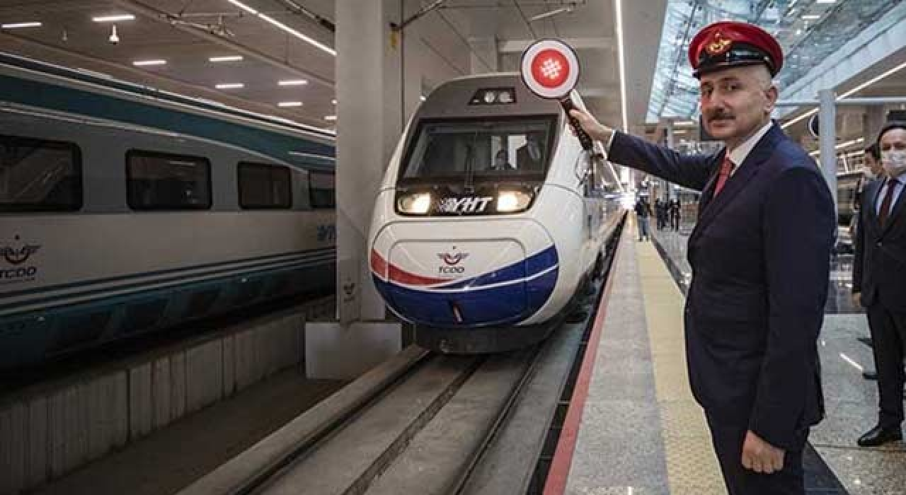 Hızlı tren itirafı: Maliyeti kaç milyara çıktı?