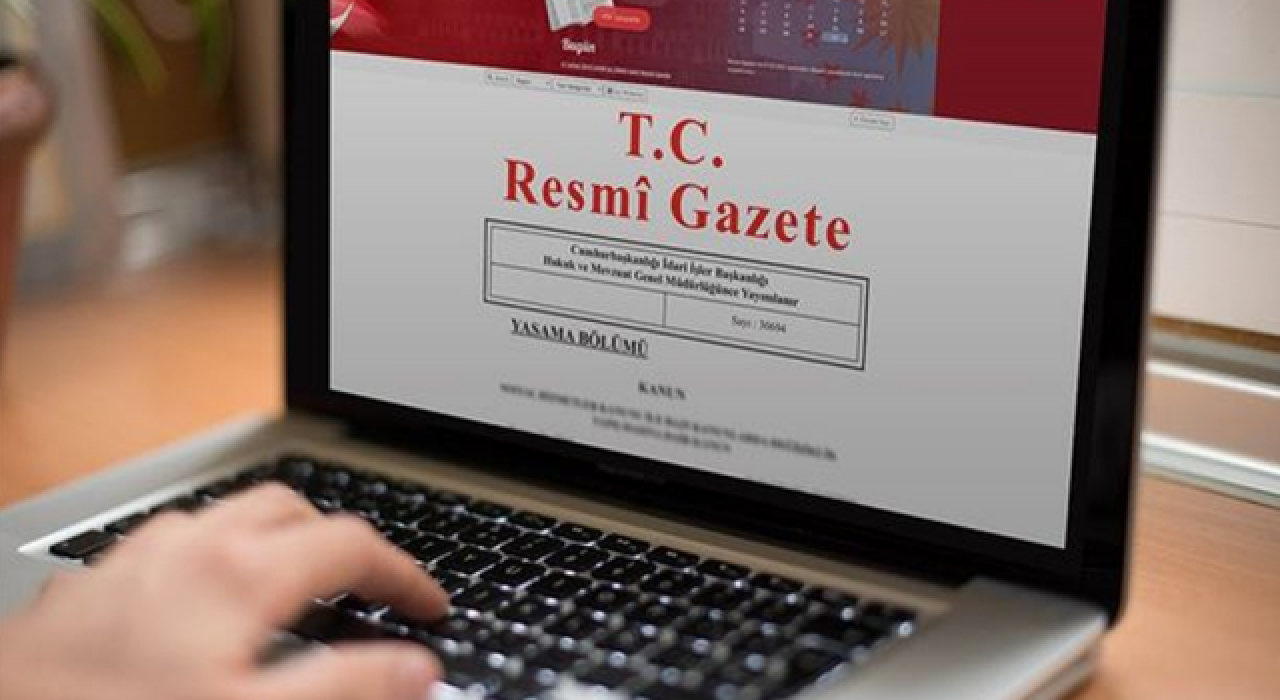 HSK'nın yeni üyeleri Resmi Gazete'de yayımlandı