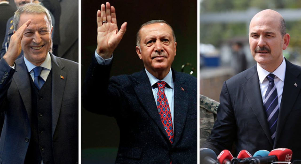 "Hulusi Akar, Erdoğan'a baskı yapıyor": Çarpıcı Süleyman Soylu detayı!