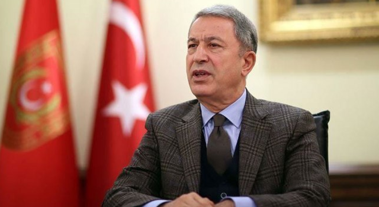 Hulusi Akar: Yunan komşularımız yapılan çalışmaları sabote etmek için...