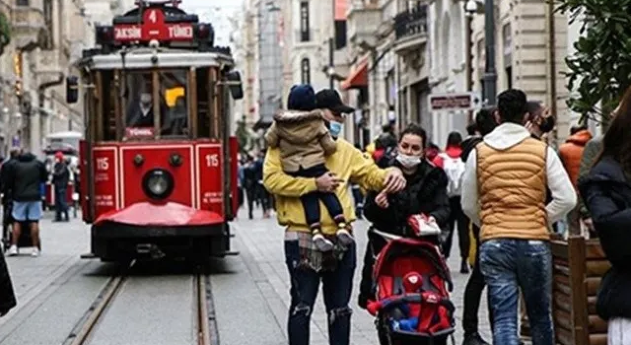 İBB'den İstiklal Caddesi için Anka Kuşu benzetmesi