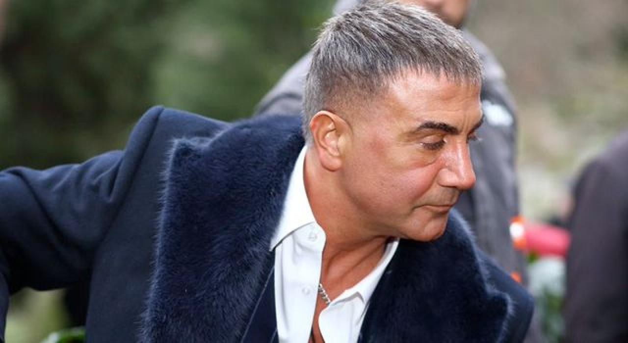 İçişleri Bakanlığı'ndan Sedat Peker açıklaması