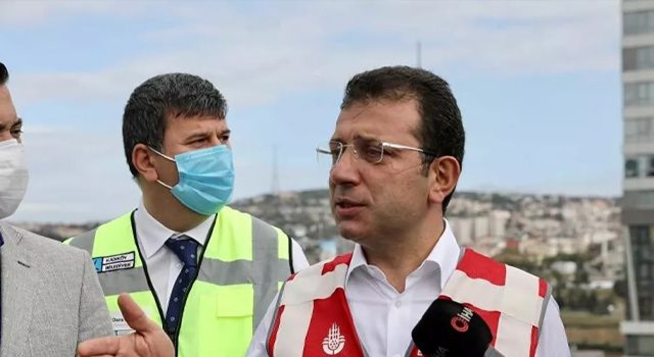 İmamoğlu: 4.2 milyon ücretsiz fide dağıttık