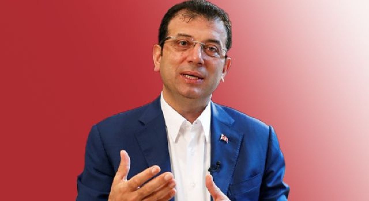 İmamoğlu'ndan soruşturma açıklaması: İstanbul seçimini yedirememek