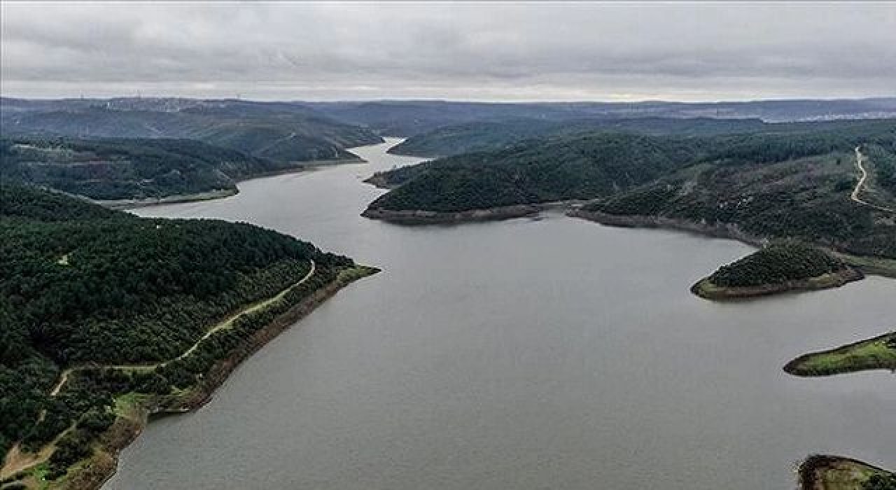 İstanbul barajlarındaki doluluk oranı düştü