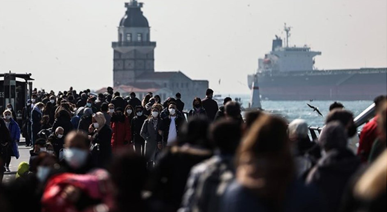 İstanbul'a iyi haber! Vaka sayıları azalıyor