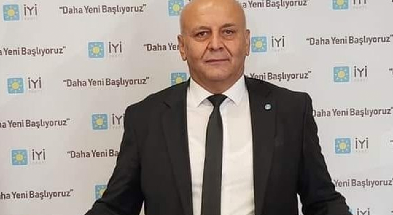 İyi Parti Isparta İl Başkanı Şimşek hayatını kaybetti